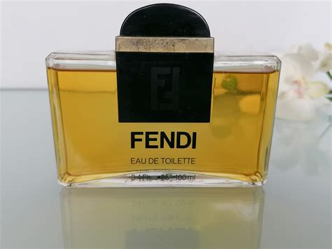 perfume fendi mujer precio|is fendi perfume discontinued.